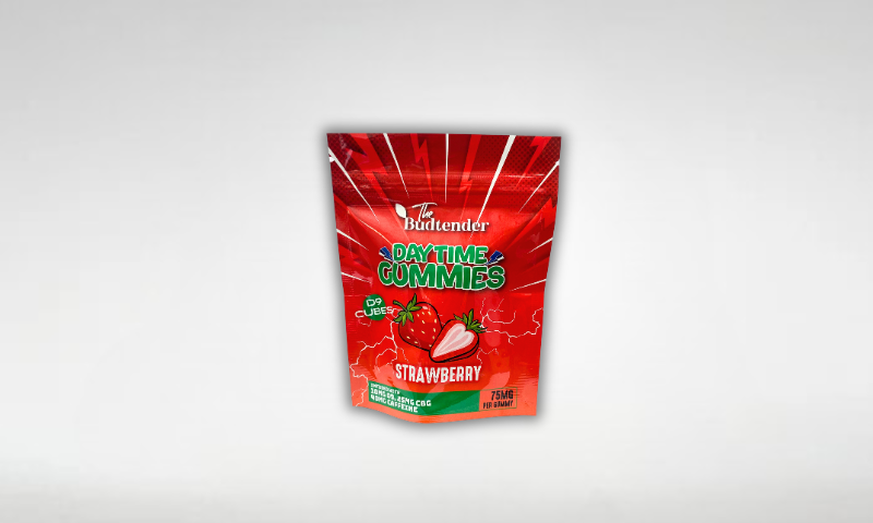 Pastel Patch strawberry gummies