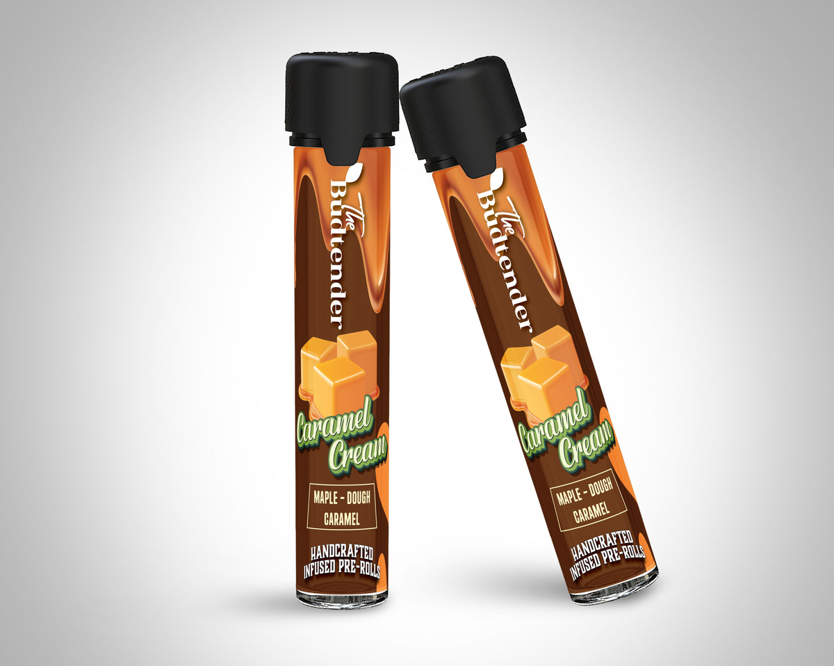 Caramel Cream